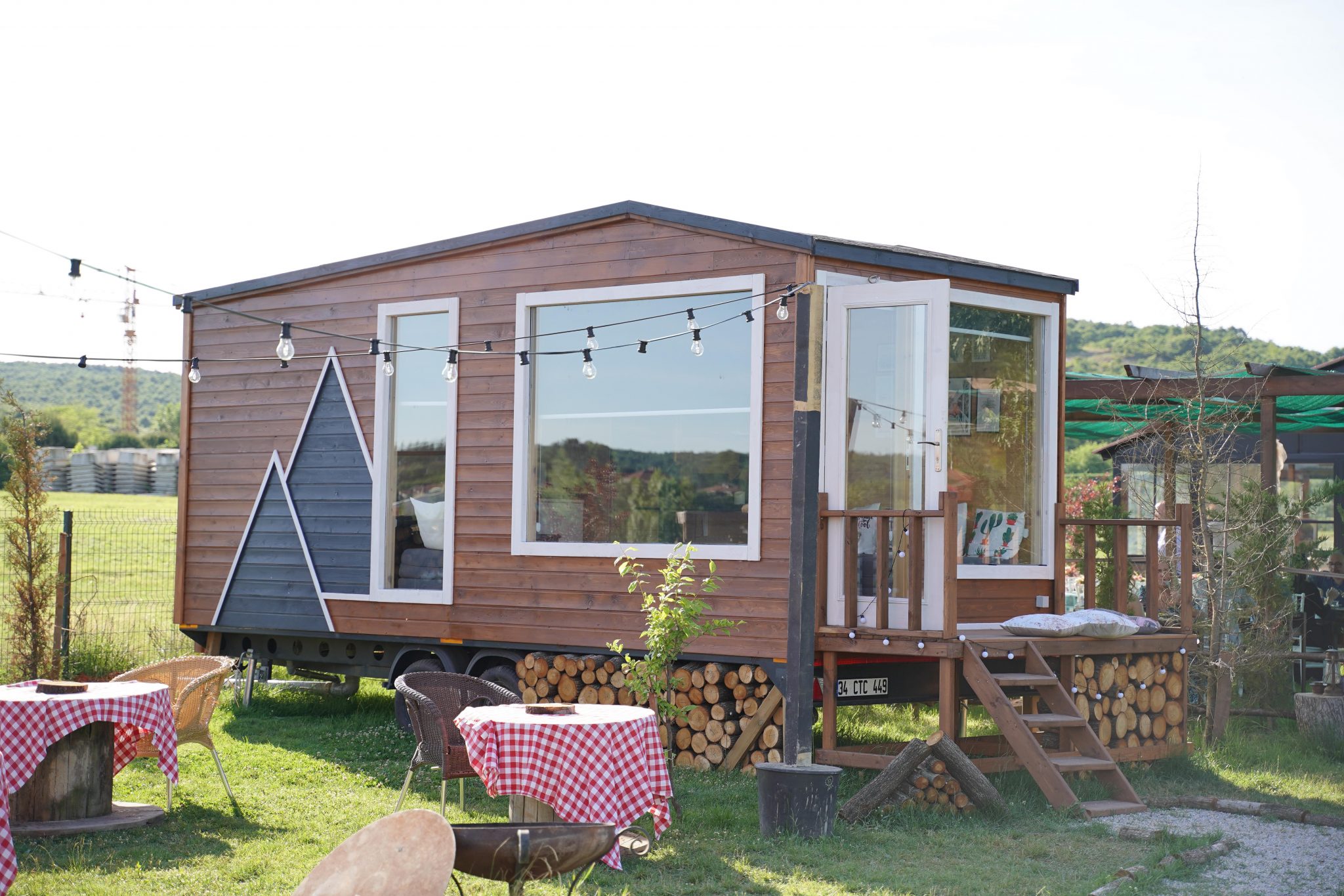 Mini Yako House Modelleri
