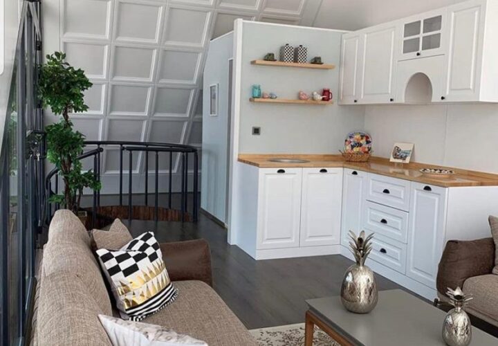 tiny house, yako tiny house