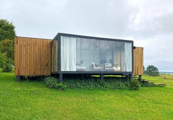 tiny house, yako tiny house