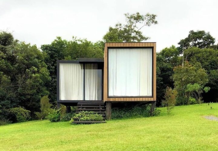 tiny house, yako tiny house