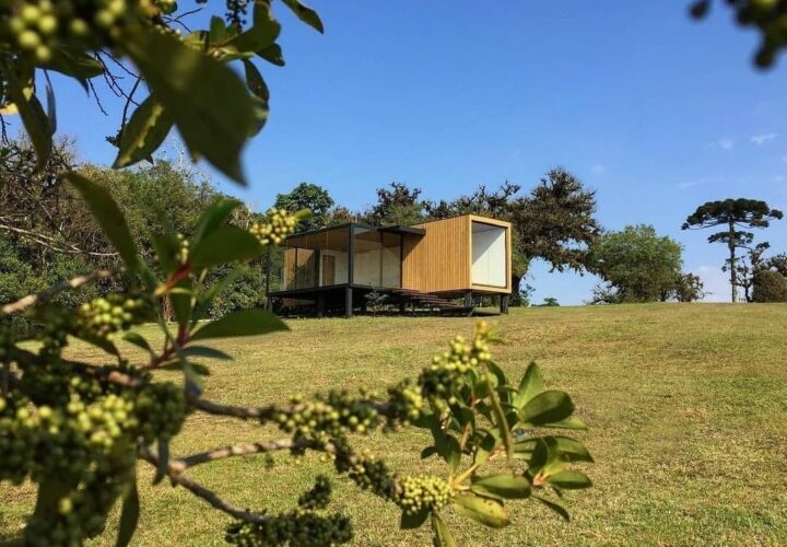 tiny house, yako tiny house