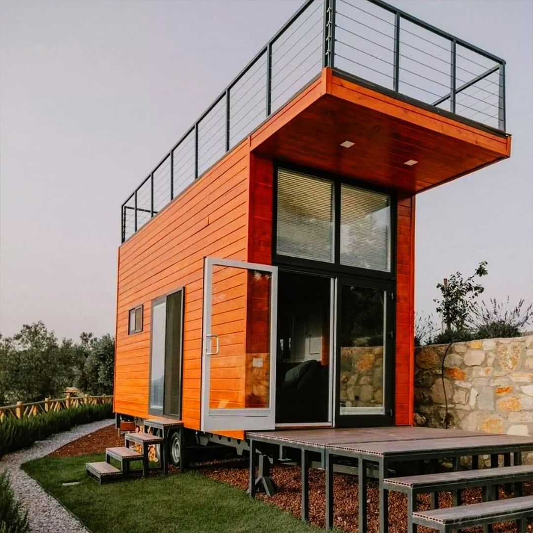 tiny house, yako tiny house